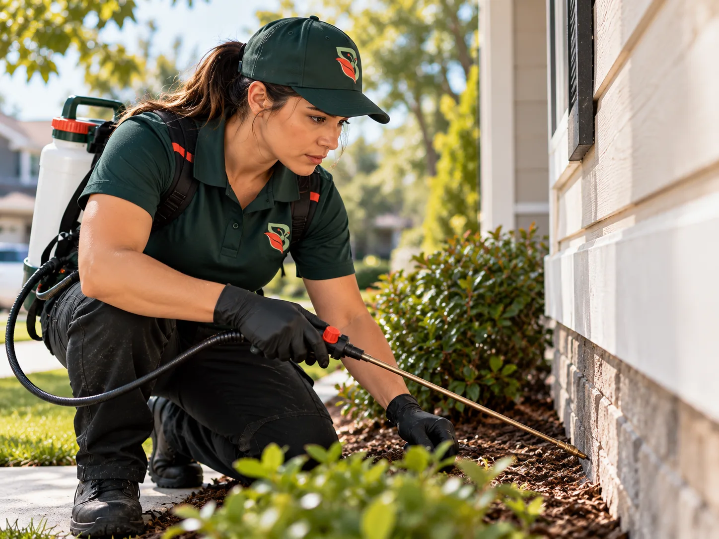 Pest Control company in The Plains, OH