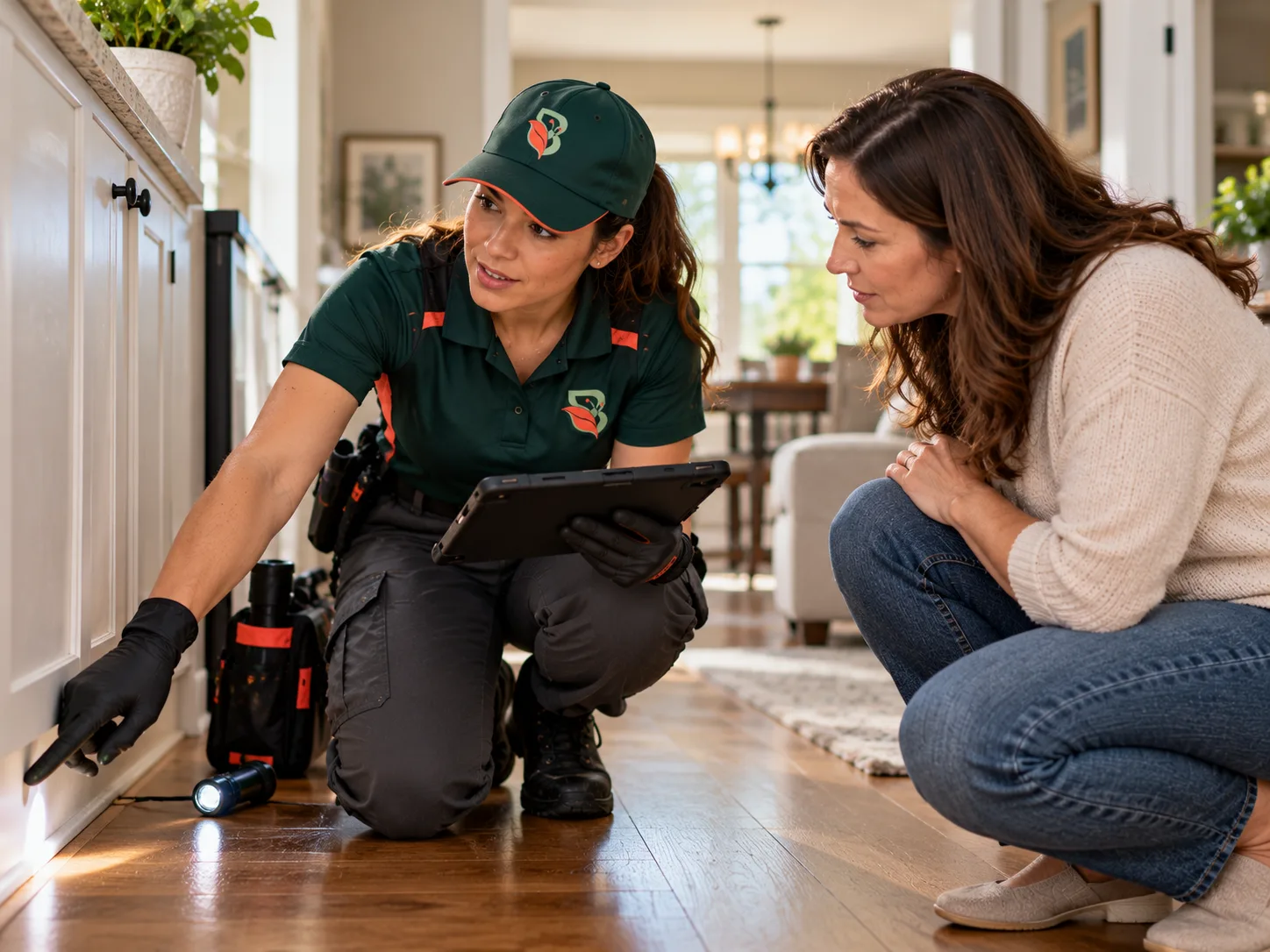 Pest Control The Plains, OH FAQs